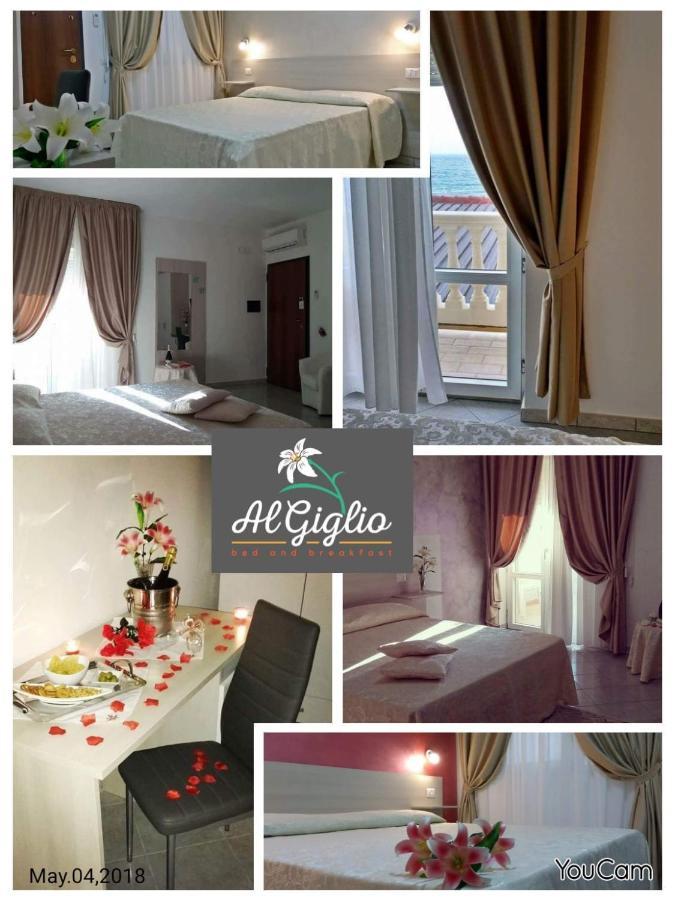 Al Giglio - Affittacamere Cariati Buitenkant foto