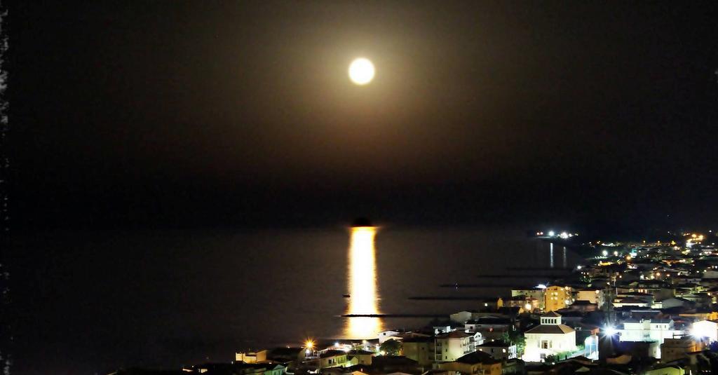 Al Giglio - Affittacamere Cariati Buitenkant foto