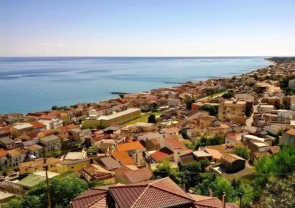 Al Giglio - Affittacamere Cariati Buitenkant foto