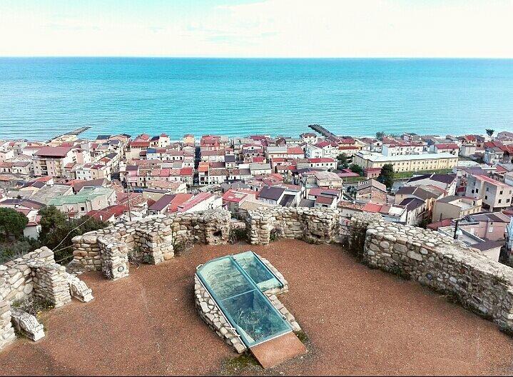 Al Giglio - Affittacamere Cariati Buitenkant foto