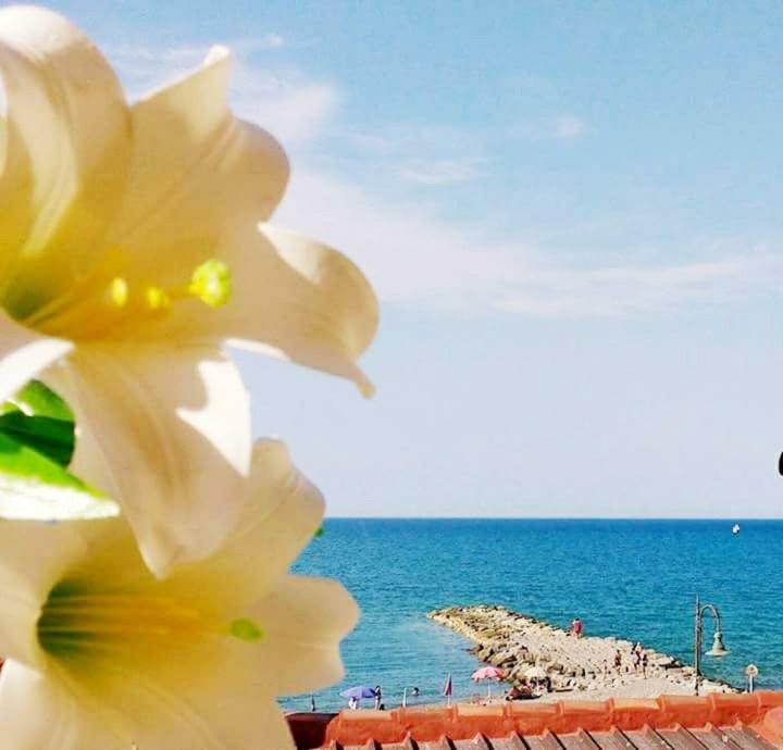 Al Giglio - Affittacamere Cariati Buitenkant foto